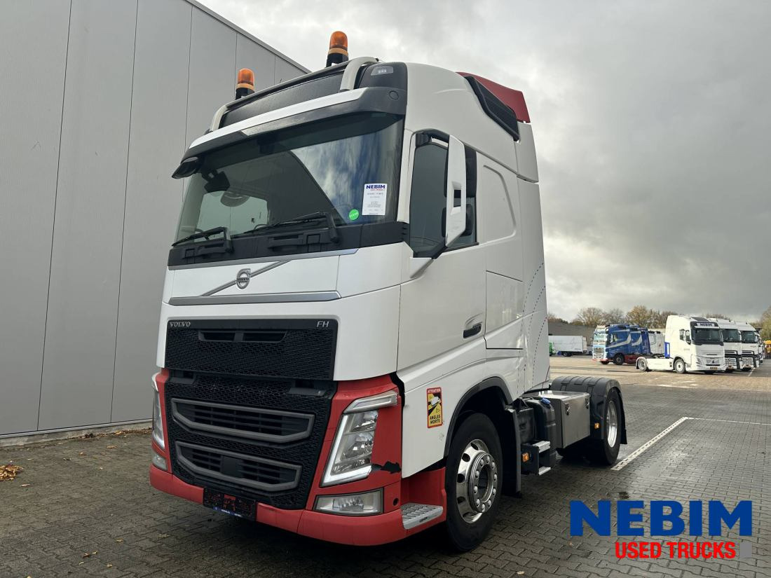 Volvo FH 420 4X2 - 587.750km - Tegljač: slika 1 Volvo FH 420 4X2 - 587.750km - Tegljač: slika 1