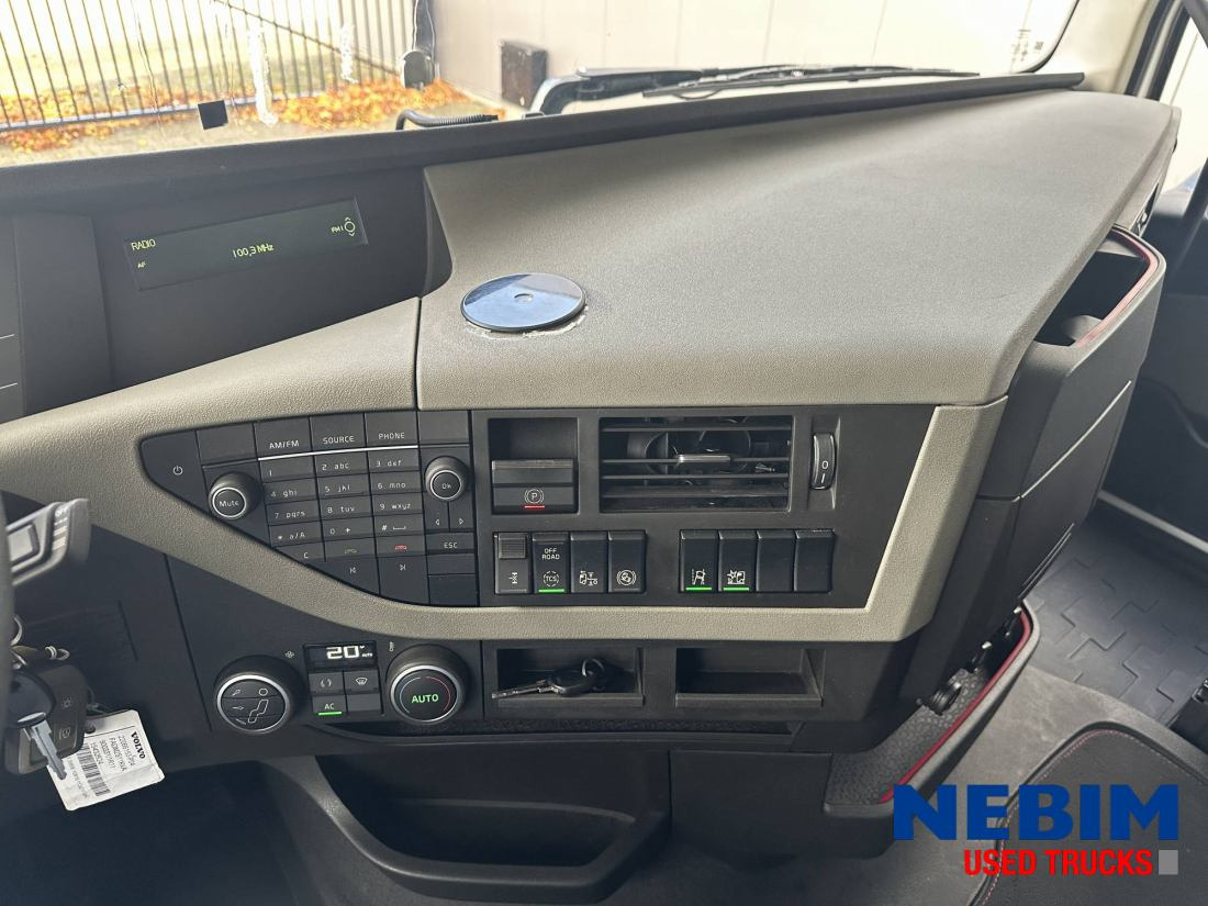 Volvo FH 420 4X2 - 587.750km - Tegljač: slika 5 Volvo FH 420 4X2 - 587.750km - Tegljač: slika 5