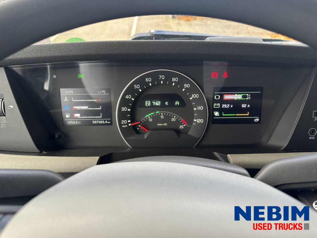 Volvo FH 420 4X2 - 587.750km - Tegljač: slika 4 Volvo FH 420 4X2 - 587.750km - Tegljač: slika 4