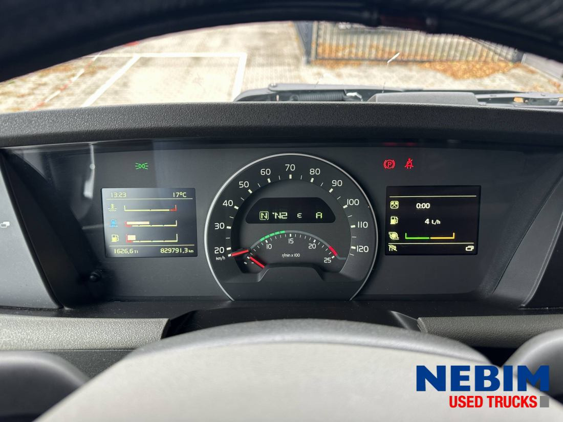 Volvo FH 540 4x2 Globe XL - I-Park Cool - TOP Condition - Full AIR - Tegljač: slika 4 Volvo FH 540 4x2 Globe XL - I-Park Cool - TOP Condition - Full AIR - Tegljač: slika 4