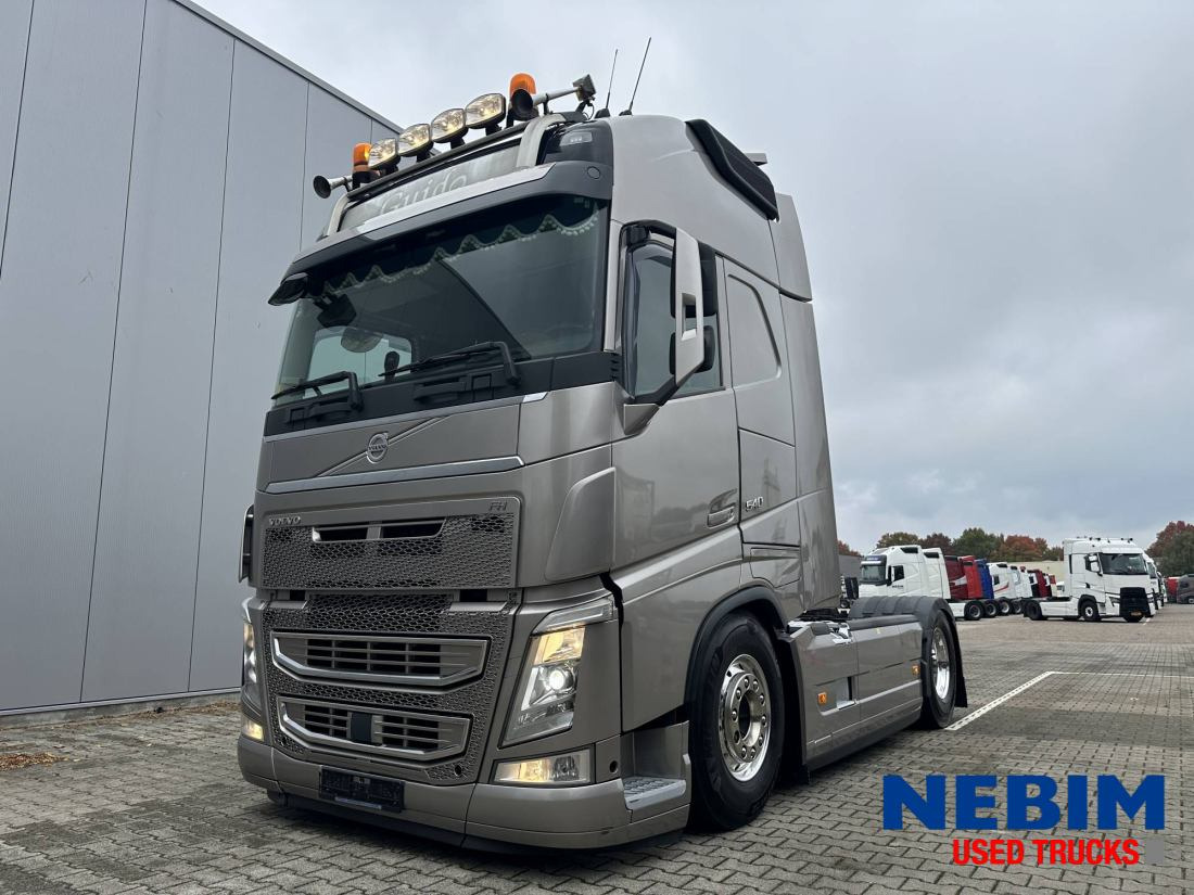 Volvo FH 540 4x2 Globe XL - I-Park Cool - TOP Condition - Full AIR - Tegljač: slika 1 Volvo FH 540 4x2 Globe XL - I-Park Cool - TOP Condition - Full AIR - Tegljač: slika 1
