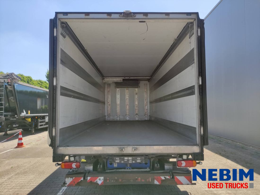 Volvo FL 280 4x2 Engine problem - Hladnjača: slika 3 Volvo FL 280 4x2 Engine problem - Hladnjača: slika 3