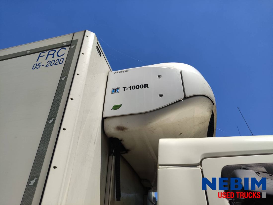 Volvo FL 280 4x2 Engine problem - Hladnjača: slika 4 Volvo FL 280 4x2 Engine problem - Hladnjača: slika 4