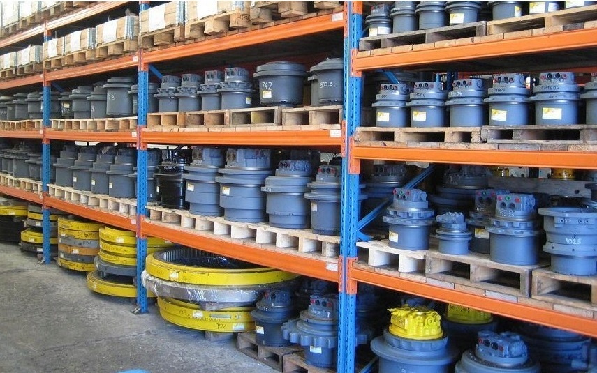 DOOSAN DX255 - Šine za Bager guseničar: slika 4 DOOSAN DX255 - Šine za Bager guseničar: slika 4