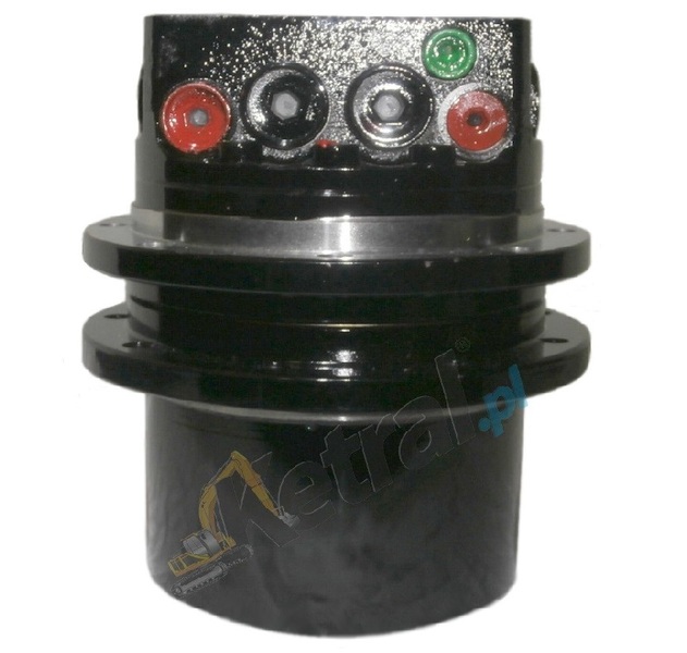 KOMATSU PC05 - Pogonski reduktor za Mini bager: slika 1 KOMATSU PC05 - Pogonski reduktor za Mini bager: slika 1