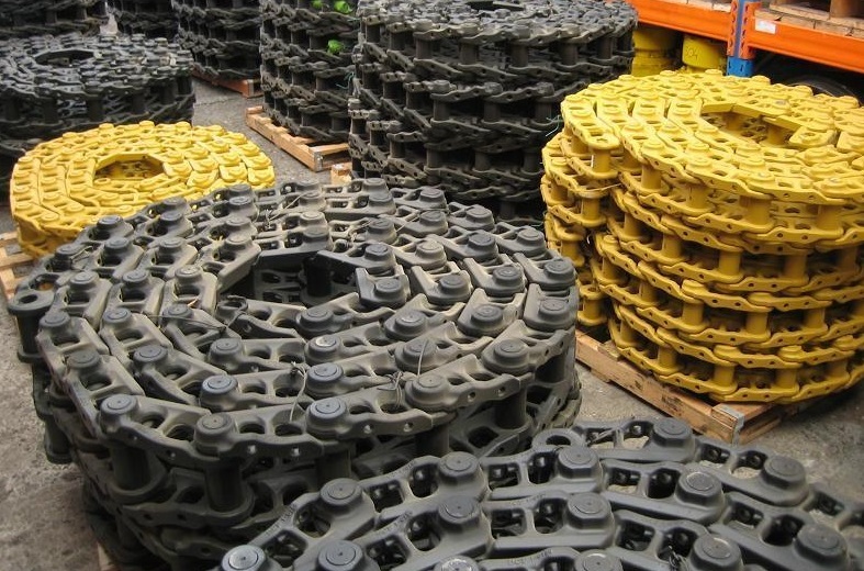 LIEBHERR 914 - Valjci za šine za Bager guseničar: slika 3 LIEBHERR 914 - Valjci za šine za Bager guseničar: slika 3