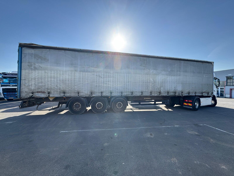 Kögel - Poluprikolica sa ceradom: slika 4 Kögel - Poluprikolica sa ceradom: slika 4