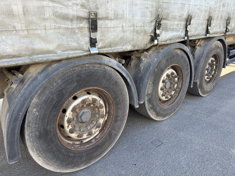 Kögel - Poluprikolica sa ceradom: slika 5 Kögel - Poluprikolica sa ceradom: slika 5