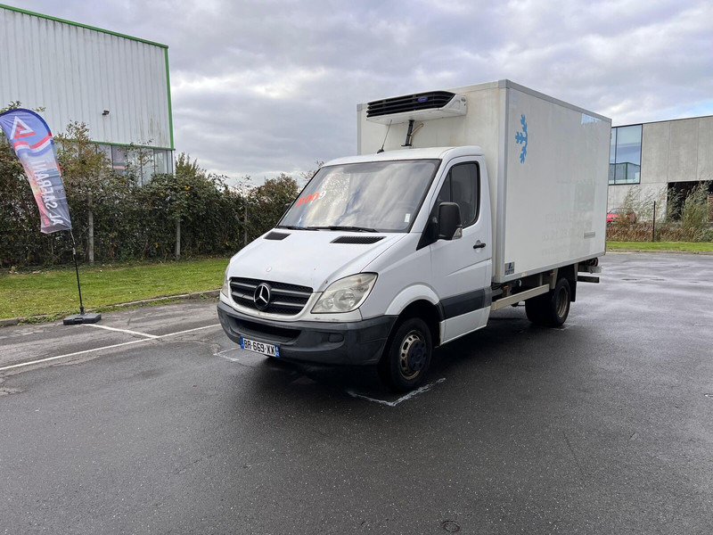 Mercedes-Benz Sprinter - Dostavno vozilo hladnjača: slika 1 Mercedes-Benz Sprinter - Dostavno vozilo hladnjača: slika 1