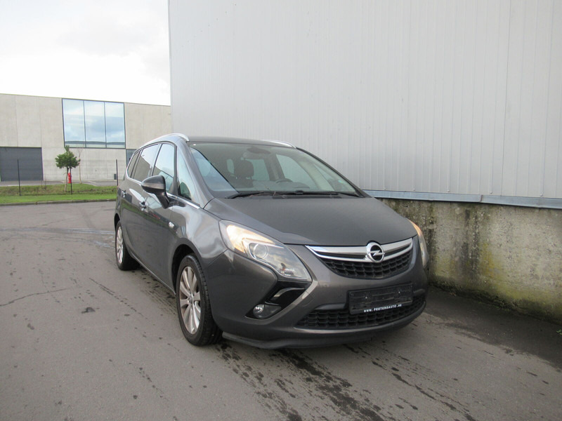 Opel Zafira Touren - Automobil: slika 2 Opel Zafira Touren - Automobil: slika 2