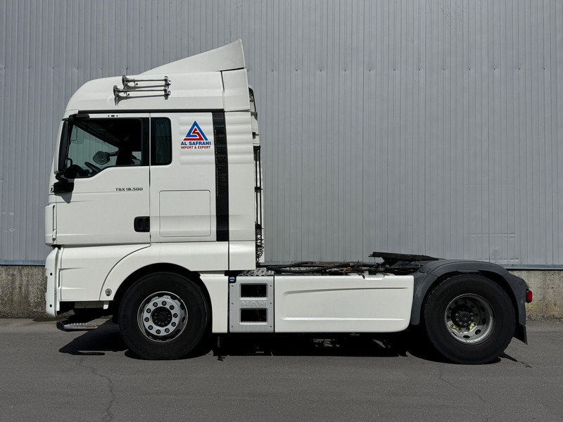 MAN TGX 18.500 - Tegljač: slika 2 MAN TGX 18.500 - Tegljač: slika 2