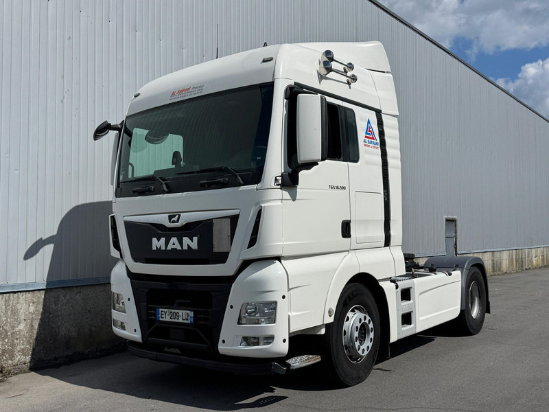 MAN TGX 18.500 - Tegljač: slika 1 MAN TGX 18.500 - Tegljač: slika 1