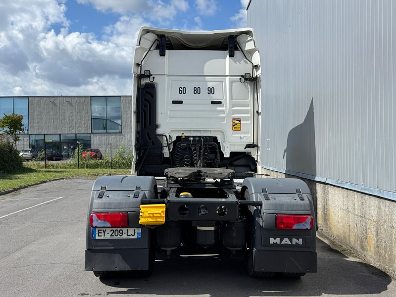 MAN TGX 18.500 - Tegljač: slika 3 MAN TGX 18.500 - Tegljač: slika 3