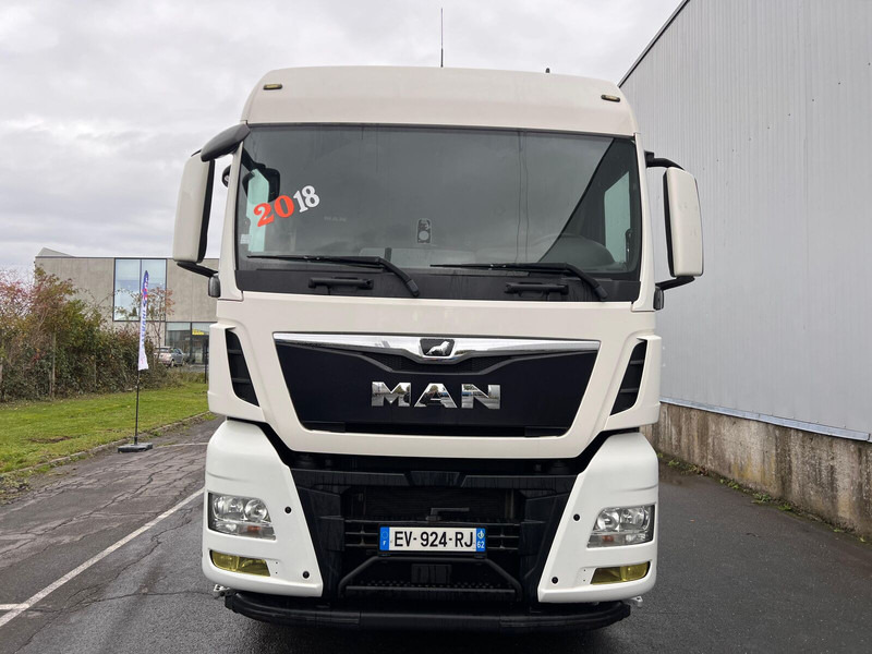 MAN TGX 18.500 - Tegljač: slika 2 MAN TGX 18.500 - Tegljač: slika 2