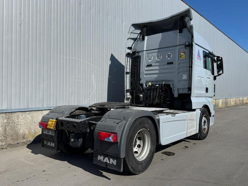 MAN TGX 18.510 - Tegljač: slika 5 MAN TGX 18.510 - Tegljač: slika 5