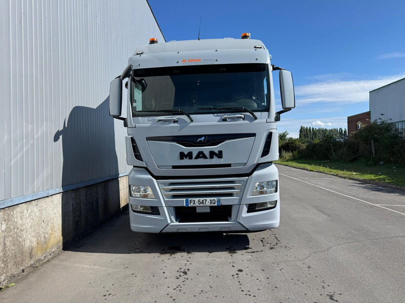 MAN TGX 18.510 - Tegljač: slika 2 MAN TGX 18.510 - Tegljač: slika 2