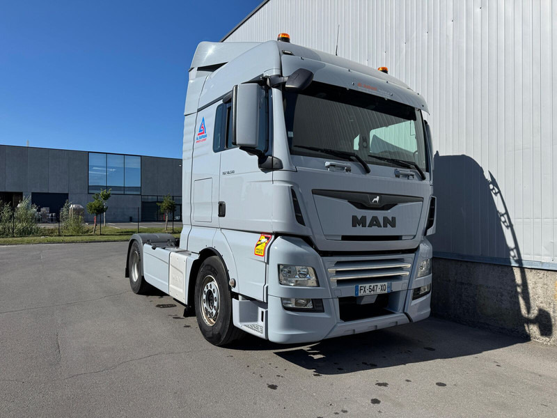 MAN TGX 18.510 - Tegljač: slika 3 MAN TGX 18.510 - Tegljač: slika 3