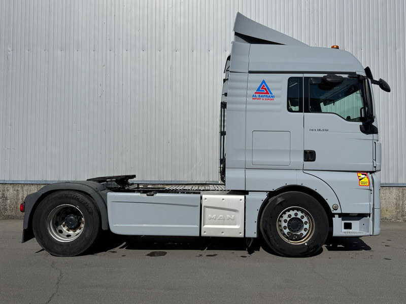 MAN TGX 18.510 - Tegljač: slika 4 MAN TGX 18.510 - Tegljač: slika 4
