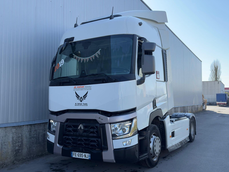 Renault T460 - Tegljač: slika 1 Renault T460 - Tegljač: slika 1
