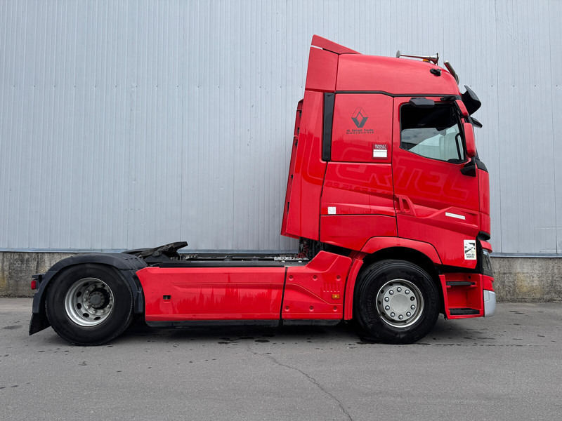 Renault T520 - Tegljač: slika 2 Renault T520 - Tegljač: slika 2