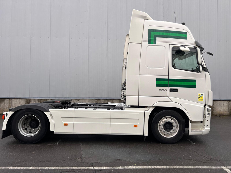 Volvo FH 500 - Tegljač: slika 4 Volvo FH 500 - Tegljač: slika 4