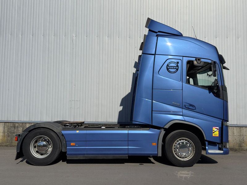 Volvo FH 500 - Tegljač: slika 4 Volvo FH 500 - Tegljač: slika 4