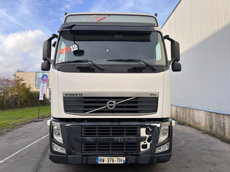 Volvo FH 500 - Tegljač: slika 2 Volvo FH 500 - Tegljač: slika 2
