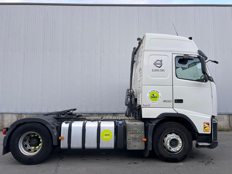 Volvo FH 500 - Tegljač: slika 4 Volvo FH 500 - Tegljač: slika 4