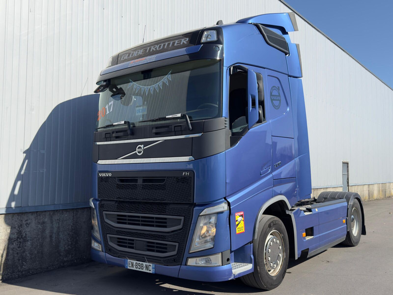 Volvo FH 500 - Tegljač: slika 1 Volvo FH 500 - Tegljač: slika 1