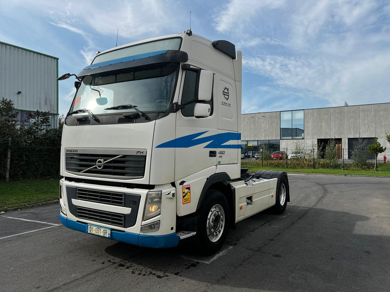Volvo FH13 460 - Tegljač: slika 1 Volvo FH13 460 - Tegljač: slika 1