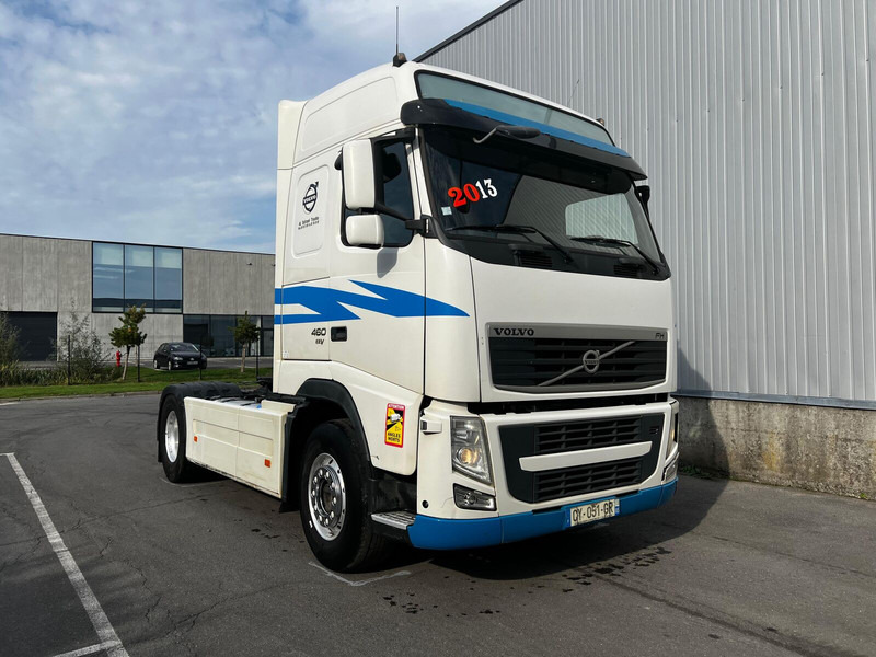 Volvo FH13 460 - Tegljač: slika 2 Volvo FH13 460 - Tegljač: slika 2