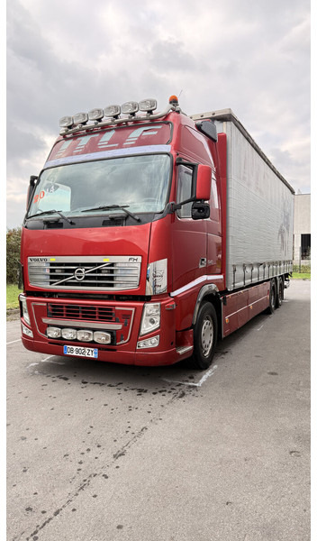 Volvo FH13 540 - Kamion sa ceradom: slika 2 Volvo FH13 540 - Kamion sa ceradom: slika 2