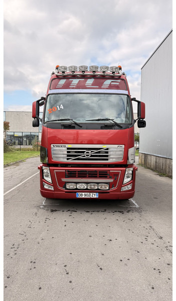 Volvo FH13 540 - Kamion sa ceradom: slika 3 Volvo FH13 540 - Kamion sa ceradom: slika 3
