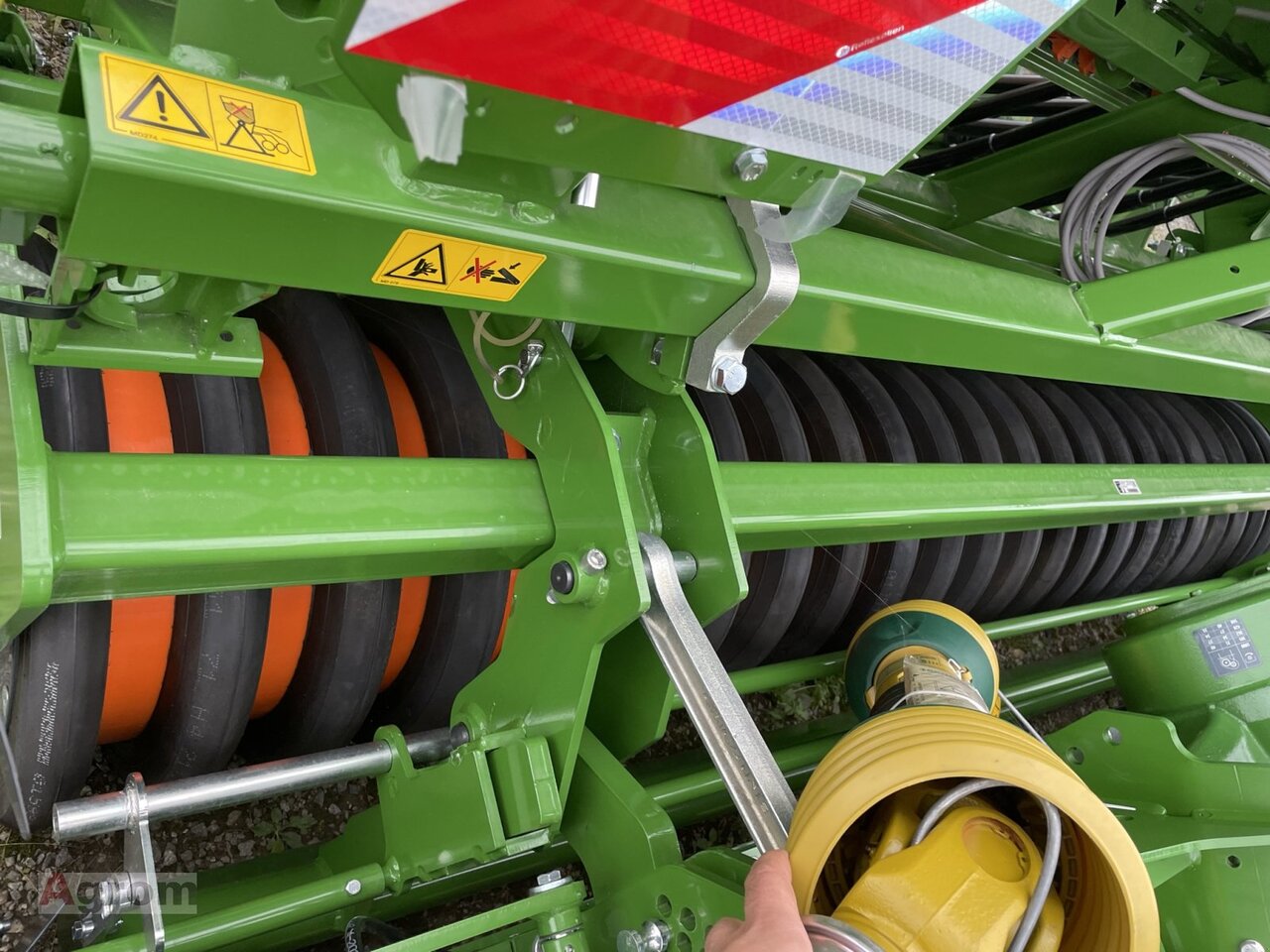 Amazone KE 3002-190 / AD 3000 Super - Sejalica: slika 3 Amazone KE 3002-190 / AD 3000 Super - Sejalica: slika 3