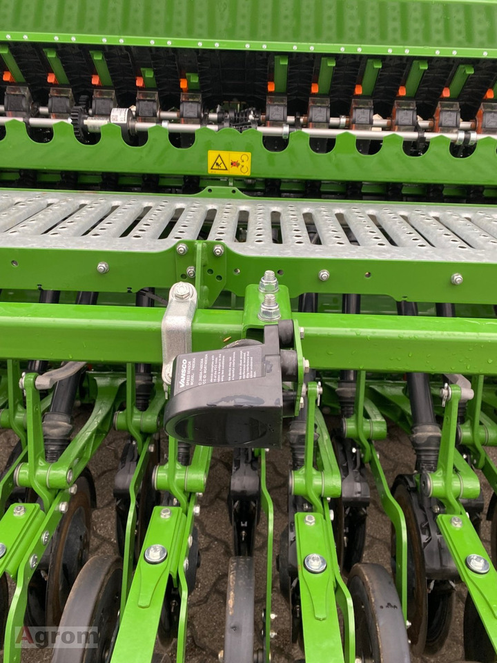 Amazone KG3001 Spezial&CATAYA 3000 Super - Kombinovana mašina za setvu: slika 5 Amazone KG3001 Spezial&CATAYA 3000 Super - Kombinovana mašina za setvu: slika 5