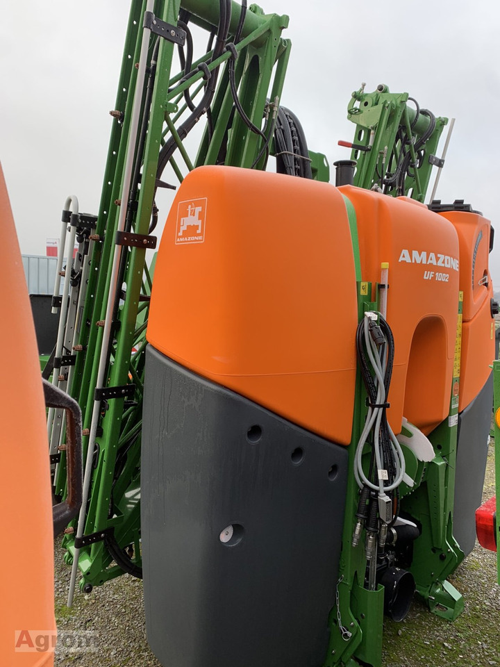 Amazone UF 1002 - Prskalica montirana na traktor: slika 3 Amazone UF 1002 - Prskalica montirana na traktor: slika 3
