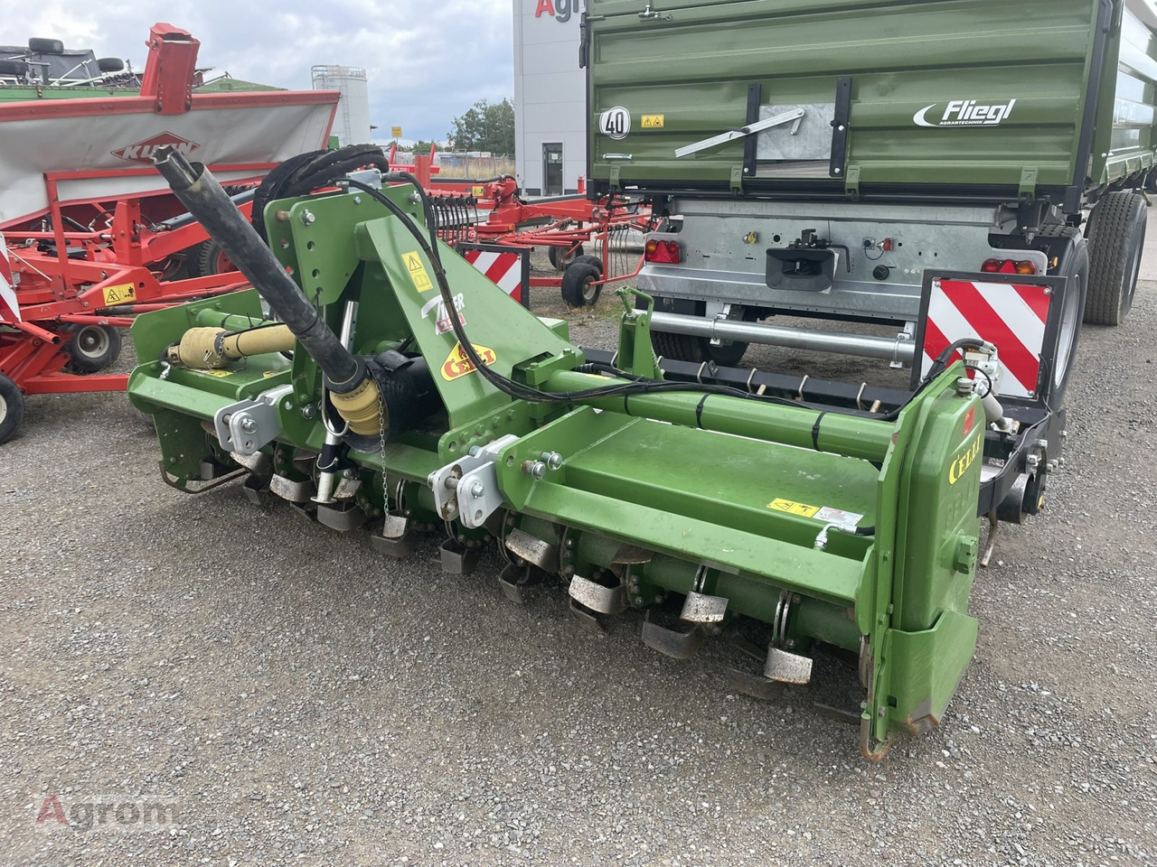 Celli TIger T250 - 305 - Traktorska freza: slika 2 Celli TIger T250 - 305 - Traktorska freza: slika 2