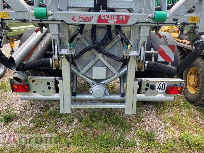 Fliegl PFW 7500 MAXX Line - Cisterna za osoku: slika 4 Fliegl PFW 7500 MAXX Line - Cisterna za osoku: slika 4