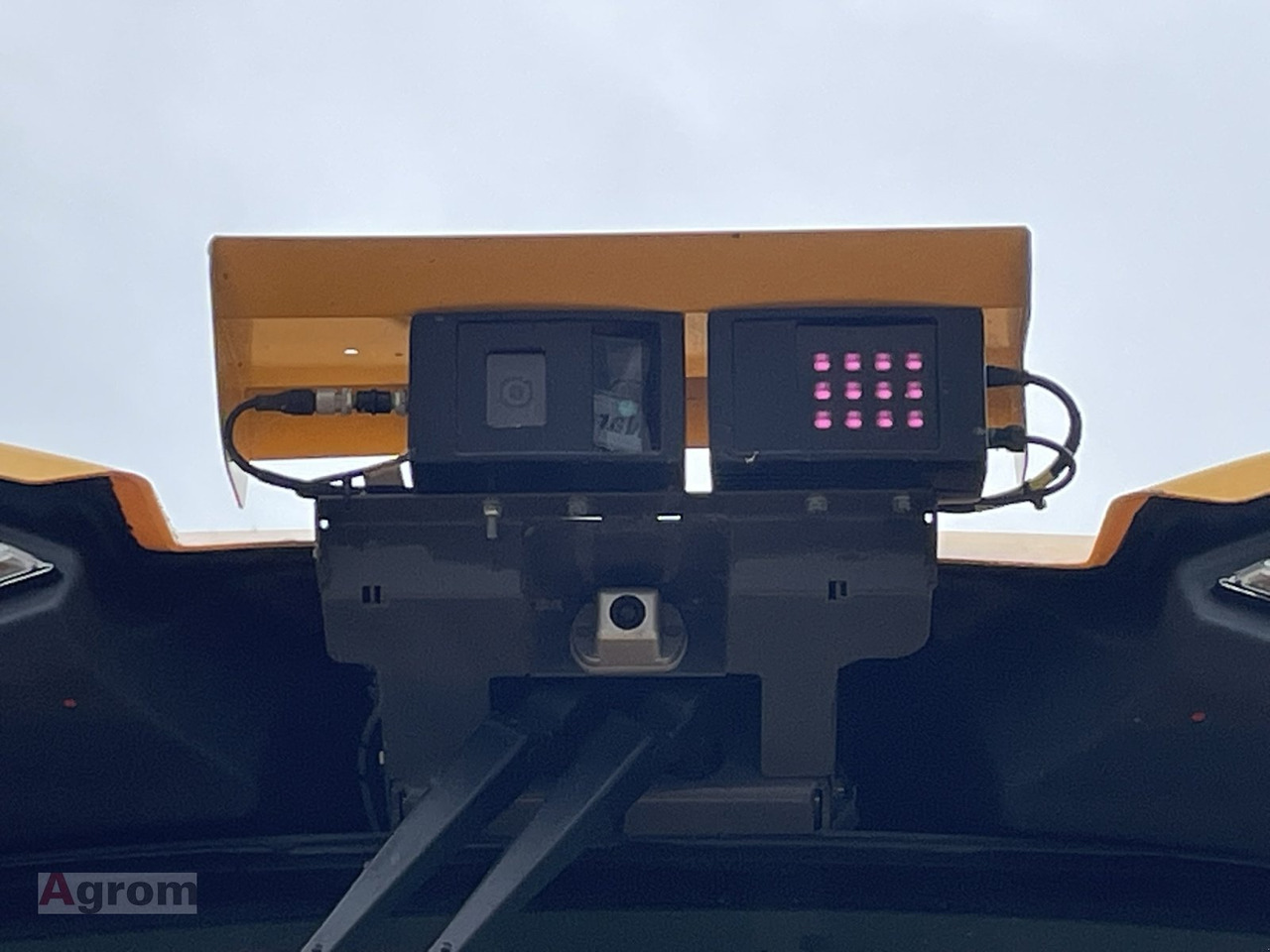Novu Kombajn za grožđe Gregoire GM 7.4: slika 21