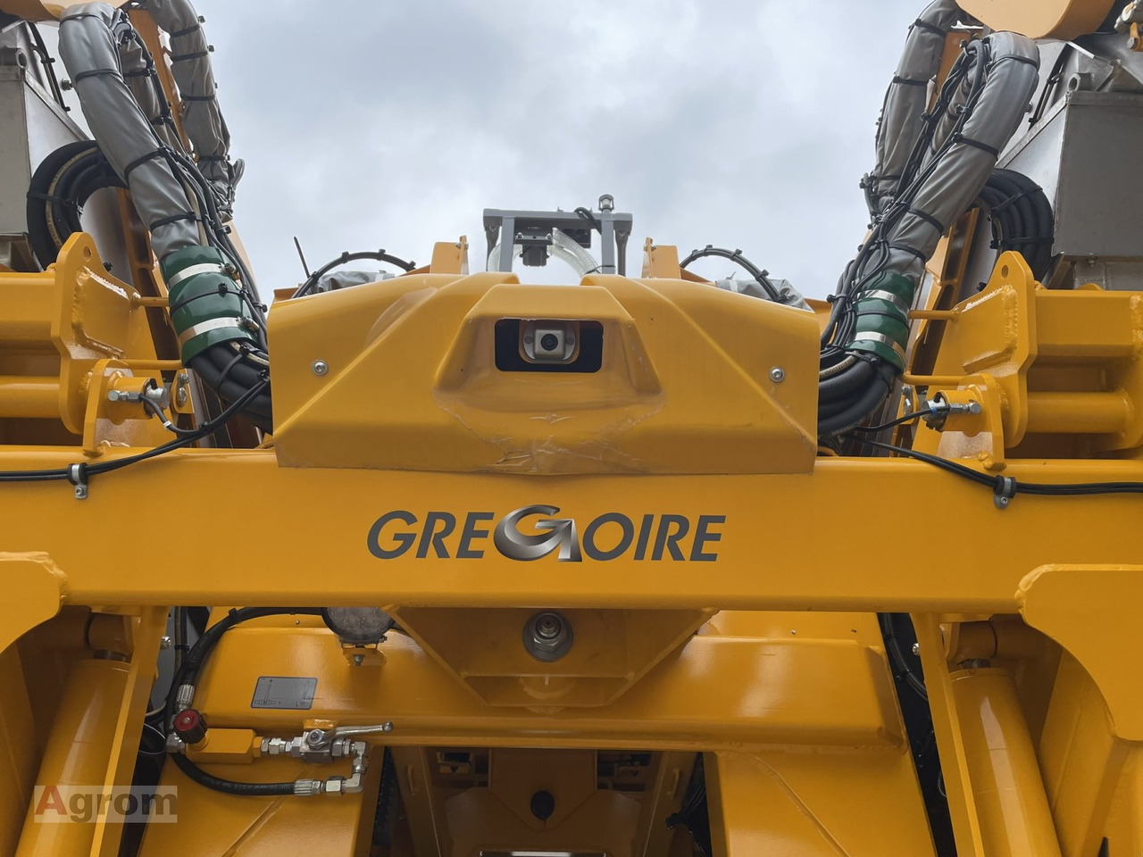Novu Kombajn za grožđe Gregoire GM 7.4: slika 14