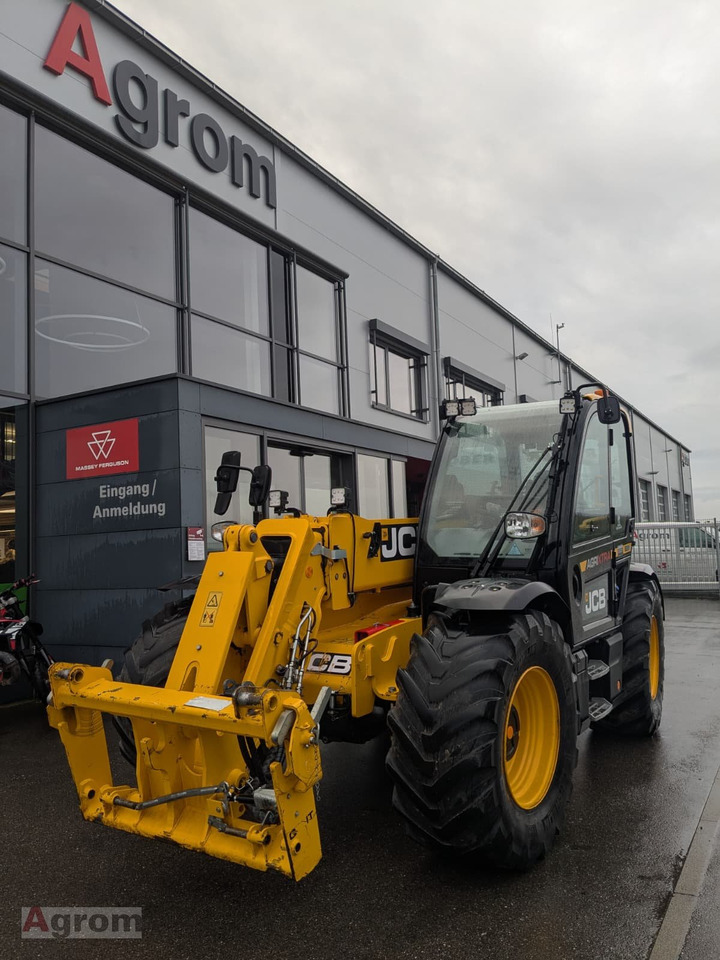 Teleskopski upravljač JCB 542-70 AGRI XTRA: slika 8