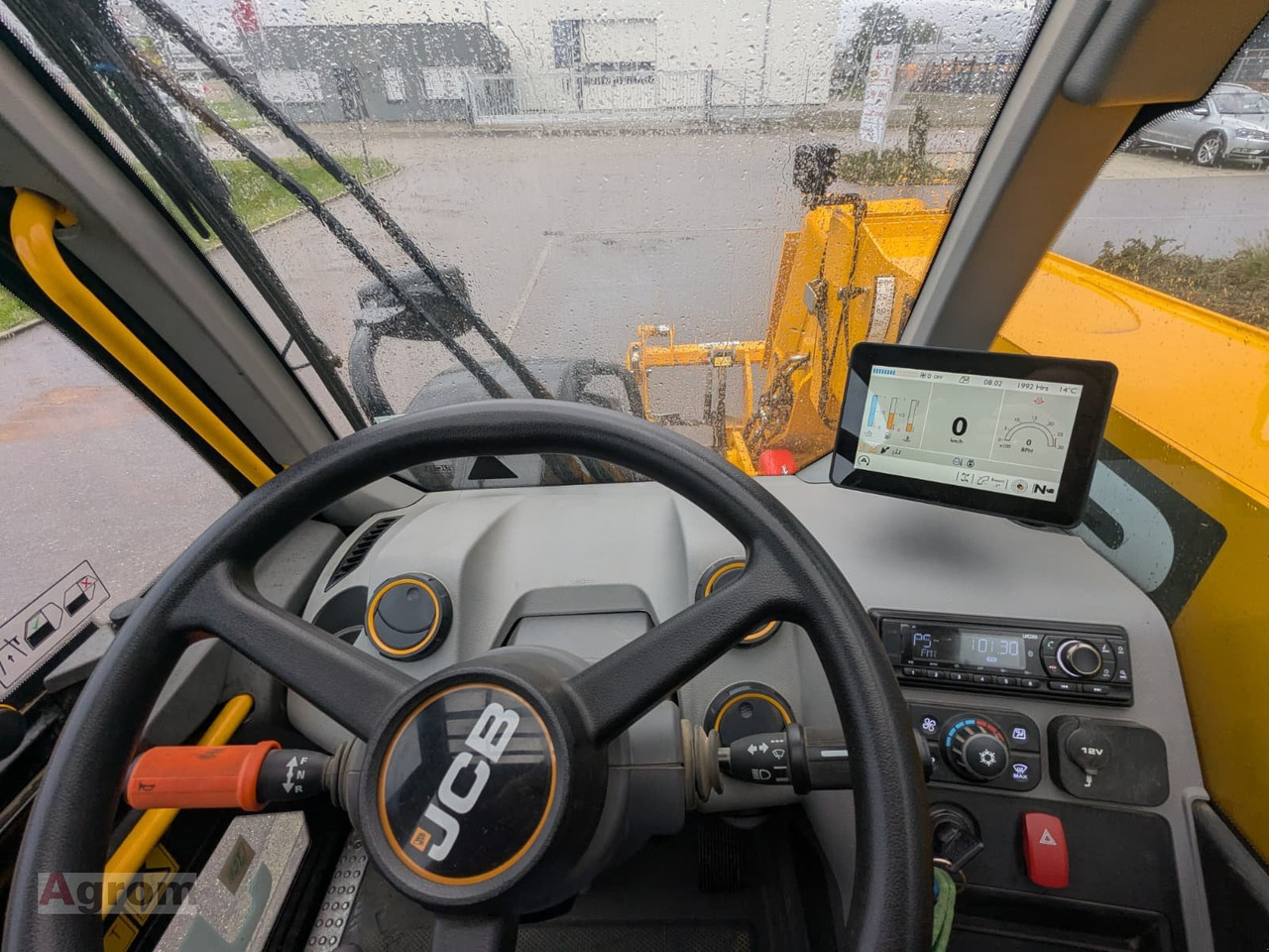 Teleskopski upravljač JCB 542-70 AGRI XTRA: slika 6