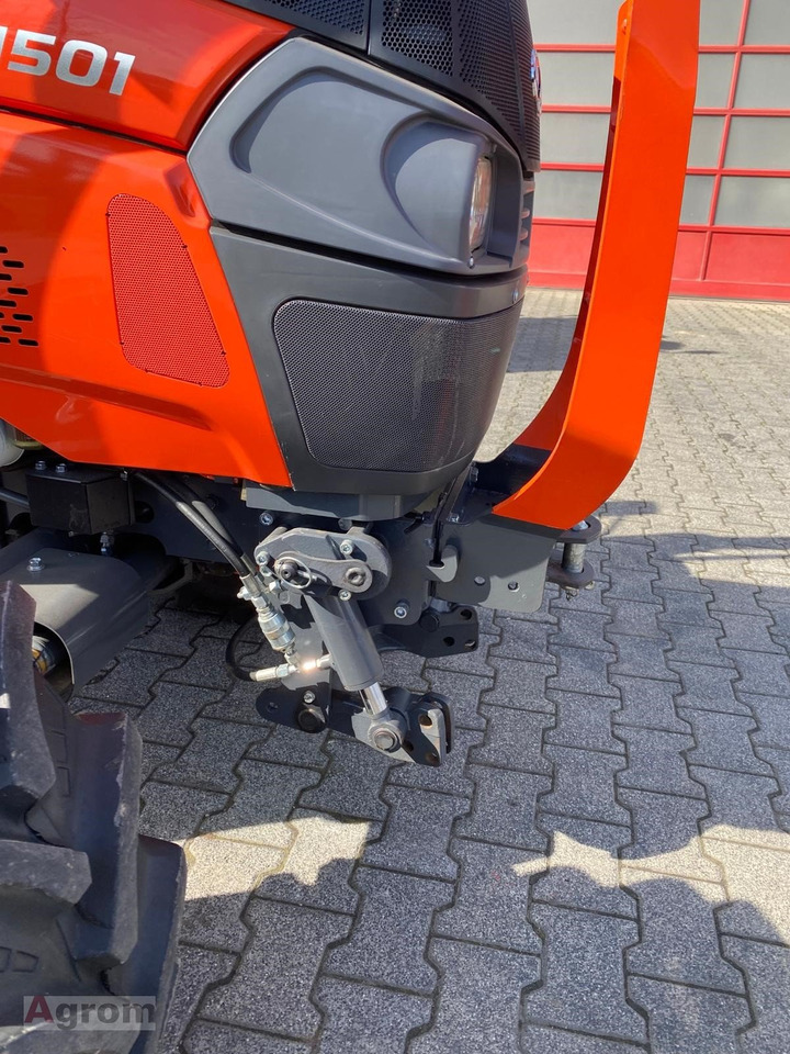 Kubota L 1501 - Traktor: slika 5 Kubota L 1501 - Traktor: slika 5