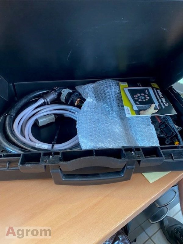 Kverneland Terminal Tellus Go - Električni sistem: slika 3 Kverneland Terminal Tellus Go - Električni sistem: slika 3