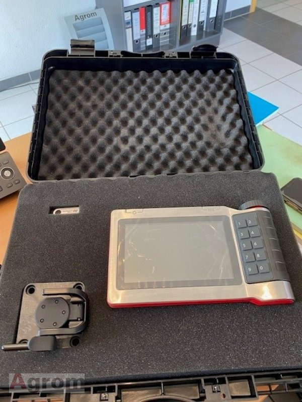 Kverneland Terminal Tellus Go - Električni sistem: slika 1 Kverneland Terminal Tellus Go - Električni sistem: slika 1