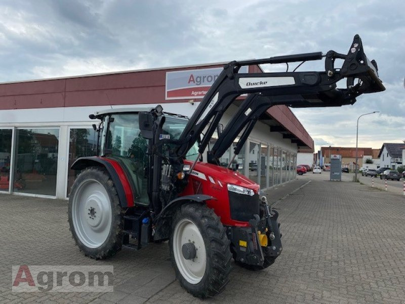 Massey Ferguson 5711 - Traktor: slika 2 Massey Ferguson 5711 - Traktor: slika 2