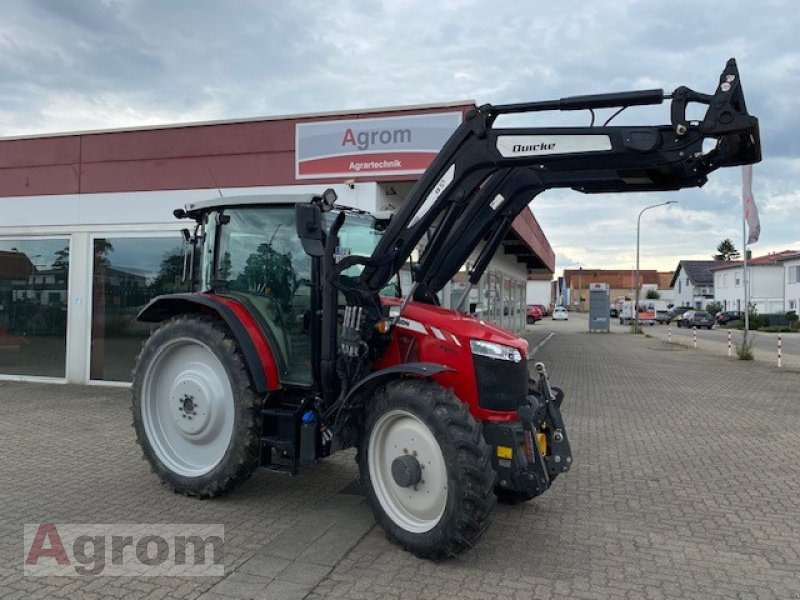 Massey Ferguson 5711 - Traktor: slika 1 Massey Ferguson 5711 - Traktor: slika 1