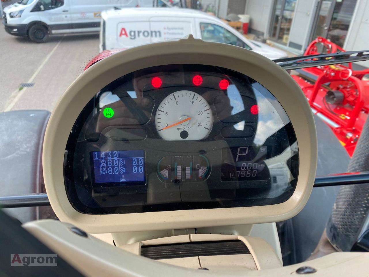 Massey Ferguson 6616 Dyna VT - Traktor: slika 2 Massey Ferguson 6616 Dyna VT - Traktor: slika 2