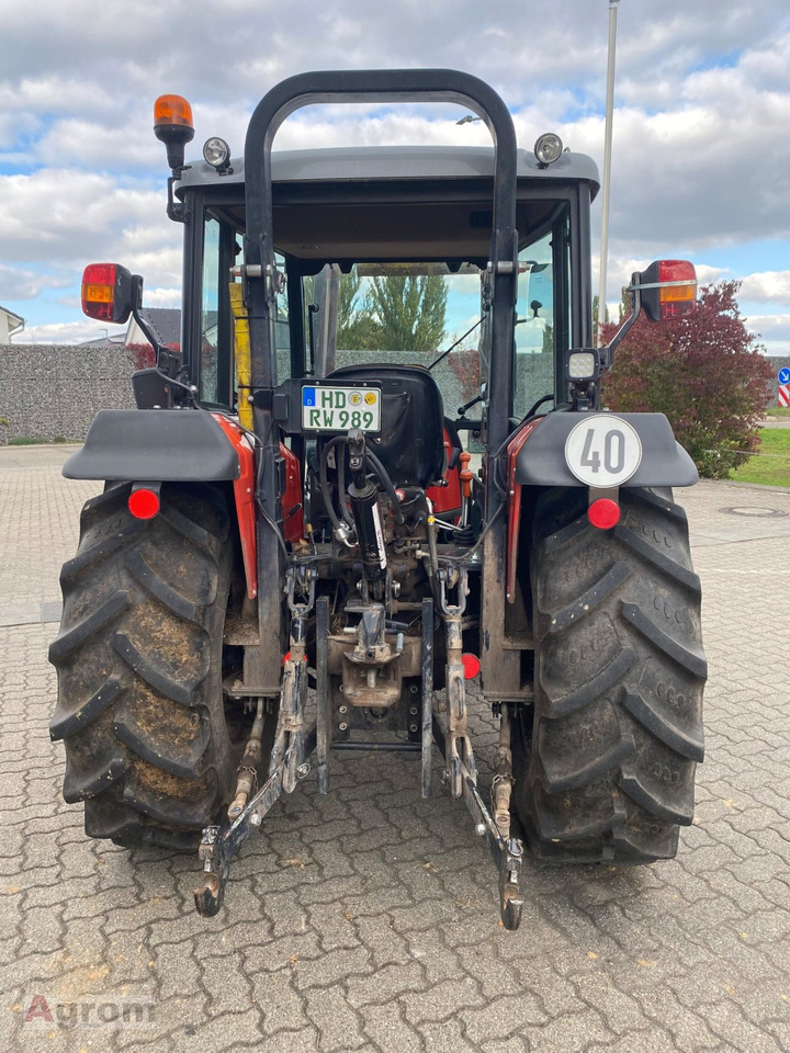 Traktor Same Tiger 65: slika 7