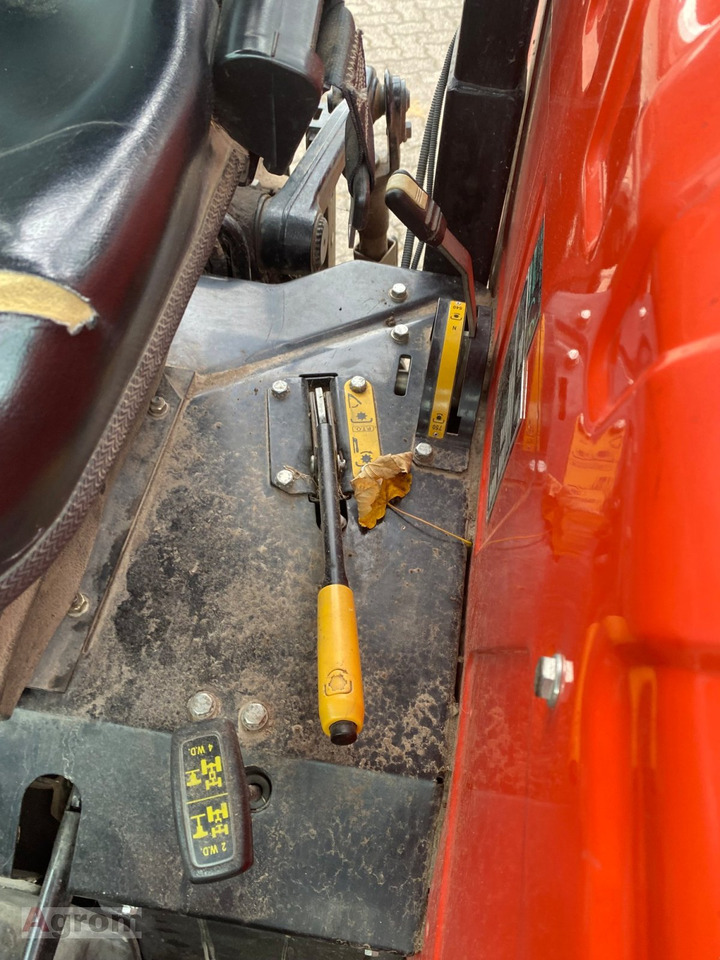 Traktor Same Tiger 65: slika 17